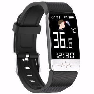 Smartwatch smartband zegarek sportowy pl aplikacja powiadomienia sport sen