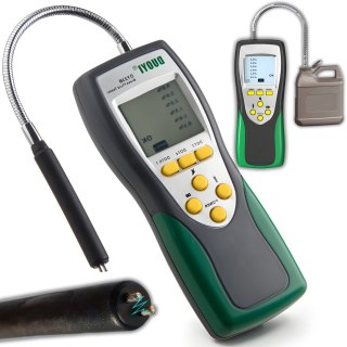 Tester płynu hamulcowego cyfrowy lcd dot 3 4 5 miernik z sondą uniwersalny