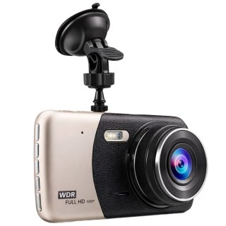 Wideorejestrator samochodowy kamera cofania fullhd