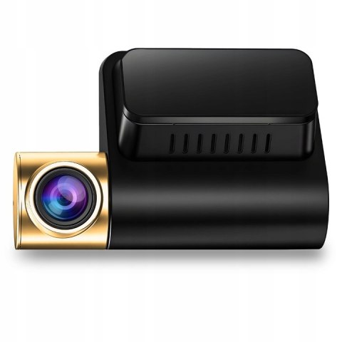 Wideorejestrator samochodowy z wyświetlaczem dash cam gps wifi