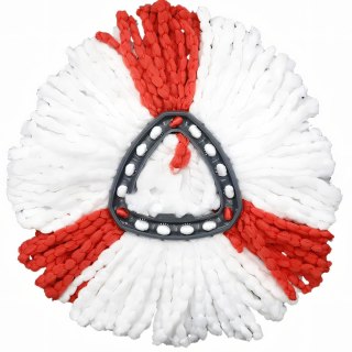 10x wkład do mopa obrotowego mop zamiennik vileda turbo wkład mega chłonne - or1054