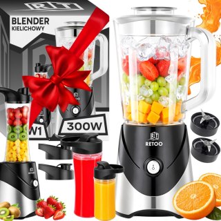 Blender kielichowy