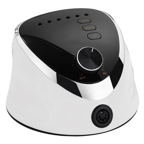 Frezarka do paznokci manicure pedicure hybrydy żele 65w + 6x frezy zestaw