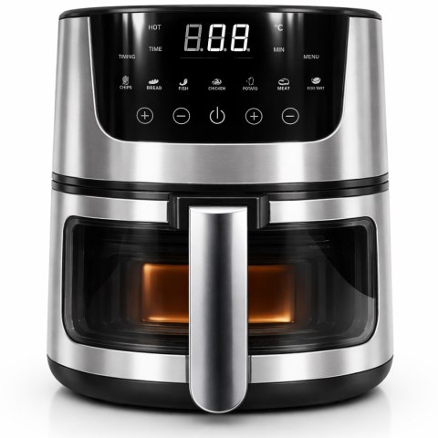 Frytkownica beztłuszczowa air fryer 5l piekarnik 1500w 7 trybów airfryer- or1353