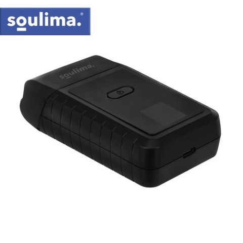 Golarka do brody z wyświetlaczem LED Soulima