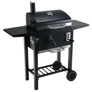 Grill ogrodowy, zaawansowane, pełna kontrola grillowania, klausberg