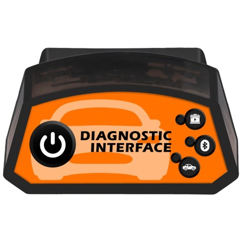 Interfejs diagnostyczny bt 4.0 5.0 ios android bluetooth kasowanie błędów - er1131