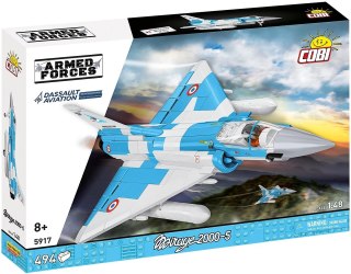 Klocki mirage 2000-5