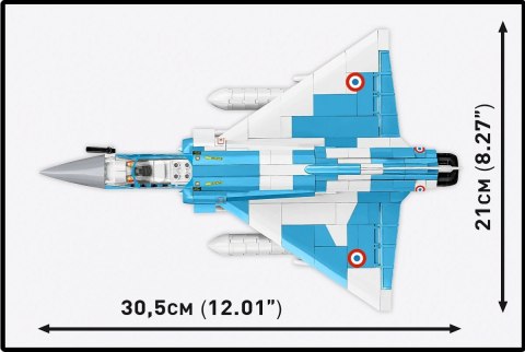 Klocki mirage 2000-5