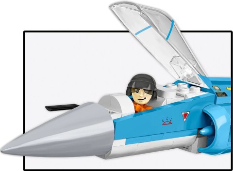 Klocki mirage 2000-5