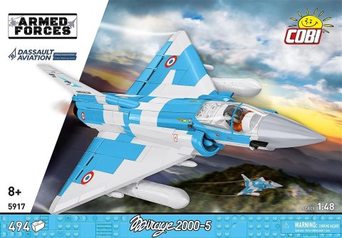 Klocki mirage 2000-5