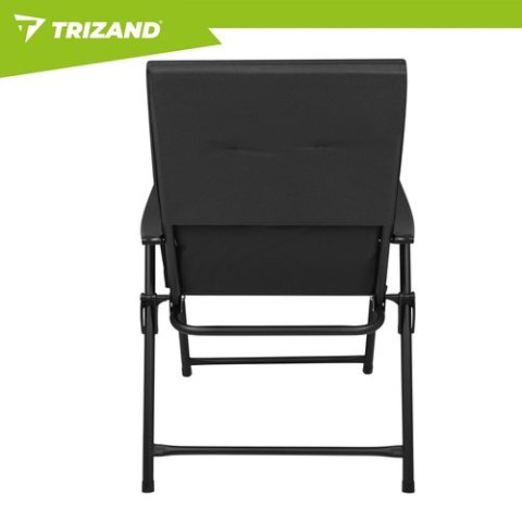 Krzesło turystyczne 59x70x91cm Trizand