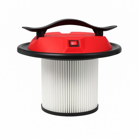 Odkurzacz do kominka popiołu przemysłowy gruzu separator pieca mocny 10l or1304