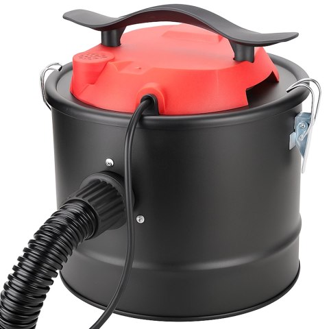 Odkurzacz do kominka popiołu przemysłowy gruzu separator pieca mocny 10l or1304