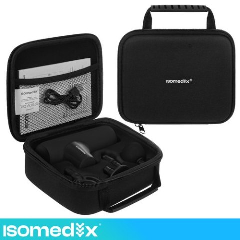 Pistolet do masażu mini Isomedix 27311