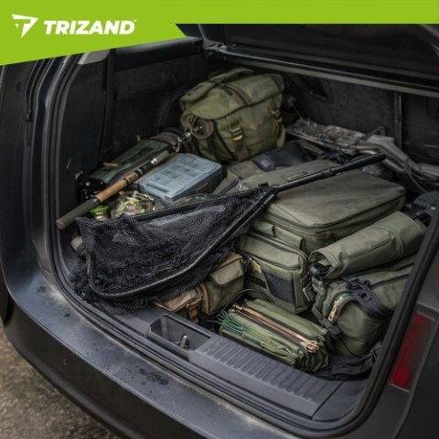 Podbierak wędkarski teleskopowy 230cm Trizand