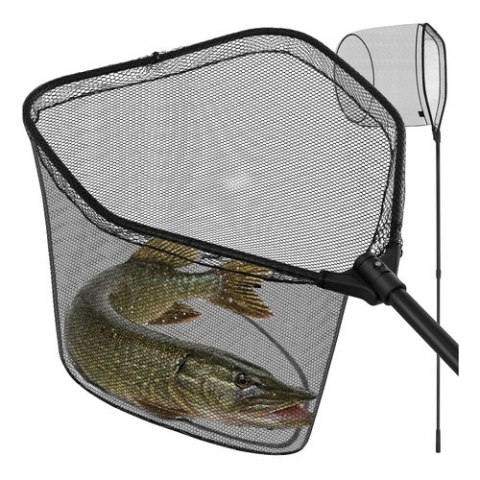 Podbierak wędkarski teleskopowy 230cm Trizand