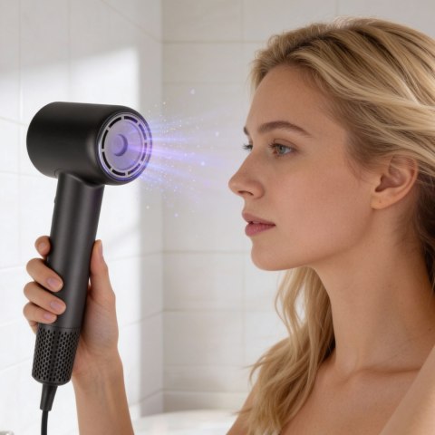 Suszarka do włosów TEESA PRO DRY 700 biała