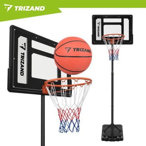 Kosz do koszykówki 259cm Trizand