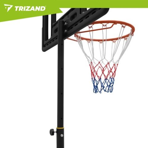 Kosz do koszykówki 259cm Trizand