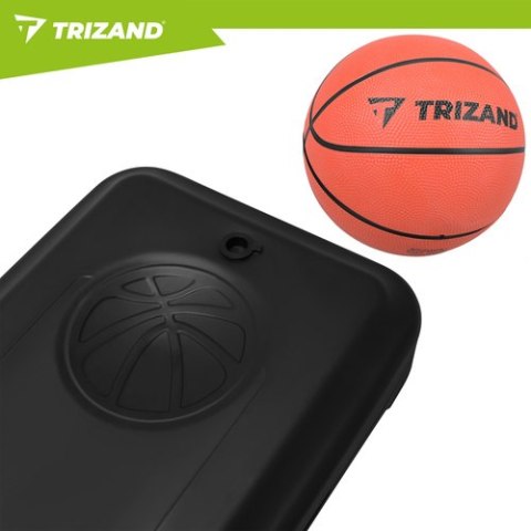 Kosz do koszykówki 259cm Trizand