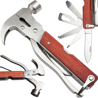 Multitool narzędzie wielofunkcyjne survival zestaw