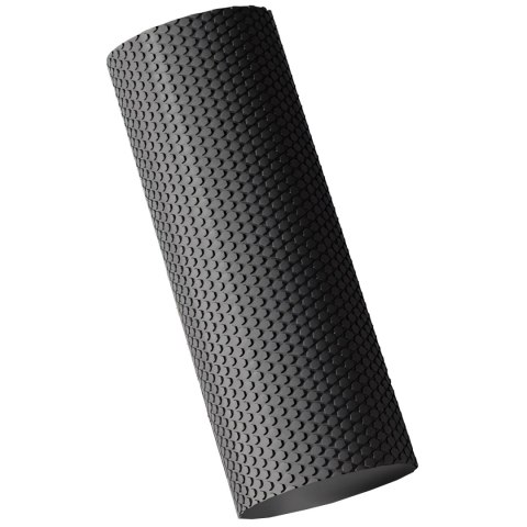 Roller do masażu ćwiczeń roler crossfit wypustki 45x15cm wałek piankowy eva