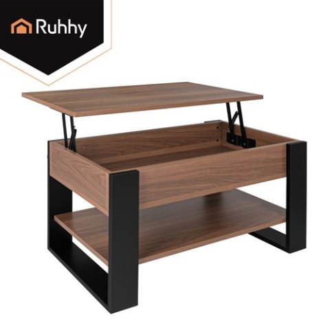 Stolik kawowy 92x51x45cm Ruhhy