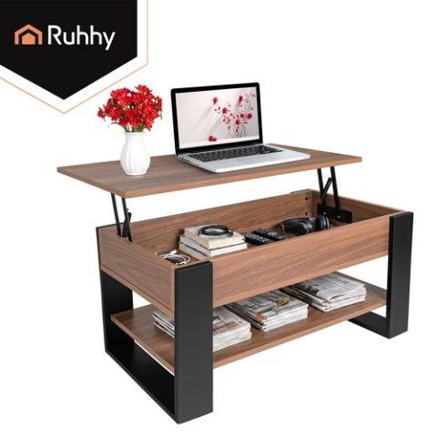 Stolik kawowy 92x51x45cm Ruhhy