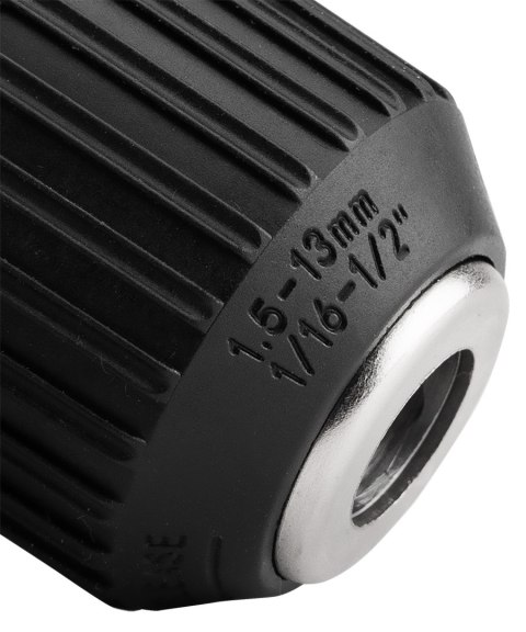 Uchwyt wiertarski samozaciskowy, 1/2"- 20 UNF, 2.0-13.0 mm