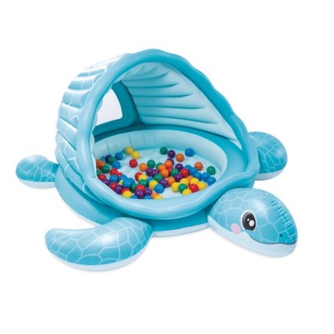 Wodny plac zabaw - żółw INTEX 48677NP