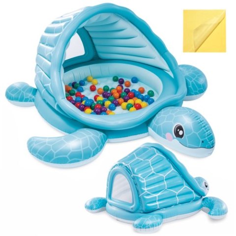 Wodny plac zabaw - żółw INTEX 48677NP