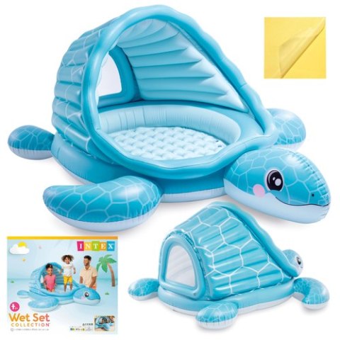 Wodny plac zabaw - żółw INTEX 48677NP