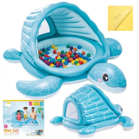 Wodny plac zabaw - żółw INTEX 48677NP