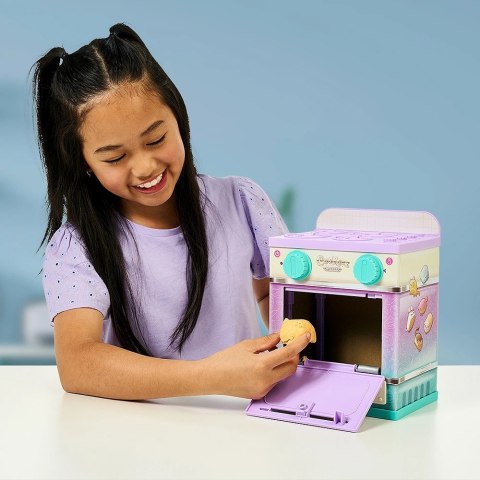 Zestaw kreatywny cookeez makery - pieczone ciasteczka