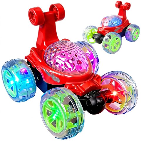 Auto twister samochód sterowany akrobata kaskader pilot -d031-1