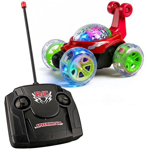 Auto twister samochód sterowany akrobata kaskader pilot -d031-1