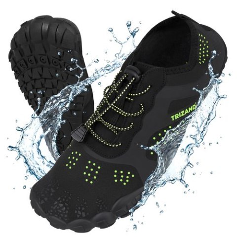 Buty do wody czarne- rozmiar 42 5mm Trizand
