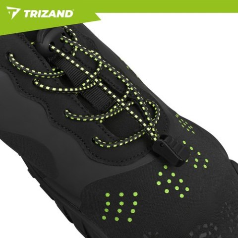 Buty do wody czarne- rozmiar 42 5mm Trizand