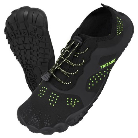 Buty do wody czarne- rozmiar 43 5mm Trizand