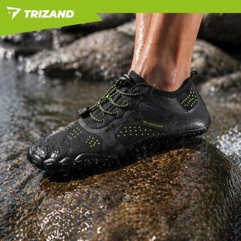 Buty do wody czarne- rozmiar 43 5mm Trizand