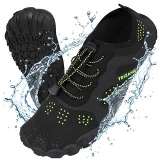 Buty do wody czarne- rozmiar 44 5mm Trizand