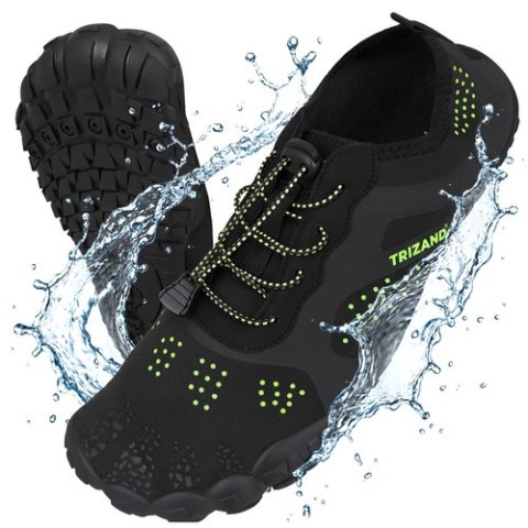 Buty do wody czarne- rozmiar 44 5mm Trizand