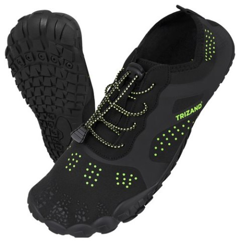 Buty do wody czarne- rozmiar 44 5mm Trizand