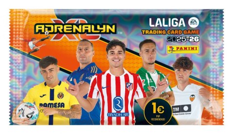 Karty la liga 2026 saszetka display 50 sztuk