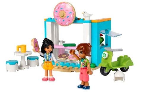 Klocki friends 41723 cukiernia z pączkami