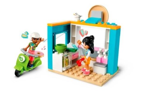 Klocki friends 41723 cukiernia z pączkami