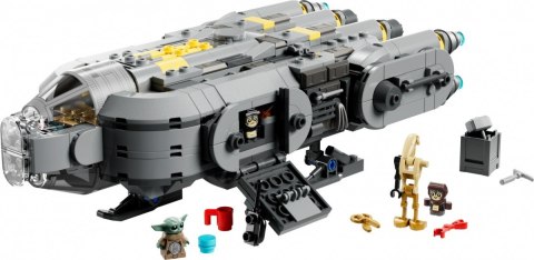 Klocki star wars 75445 anzellański statek gwiezdny