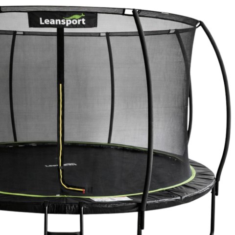 Osłona Sprężyn Do Trampoliny LEAN SPRING PAD Czarna 305-312 CM 10FT