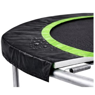 Osłona Sprężyn Do Trampoliny LEAN SPRING PAD Czarna 360-376 CM 12FT